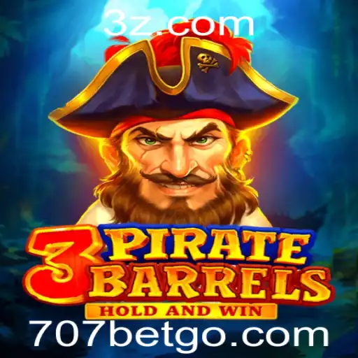 Descubra o Mundo Empolgante de 3PirateBarrels: O Jogo de Apostas 707 Bet