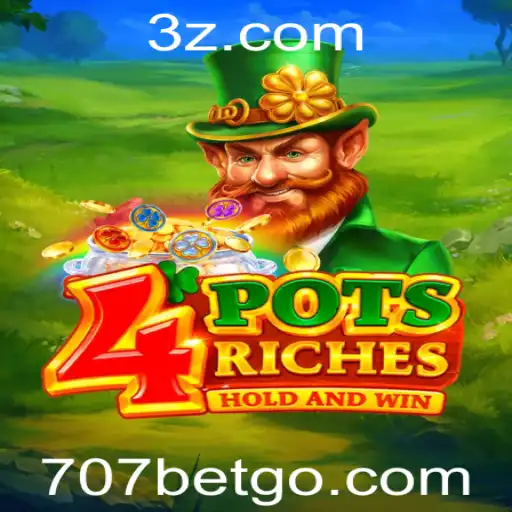 Descubra o Mundo Empolgante de 4potsriches: O Jogo de Apostas 707 Bet