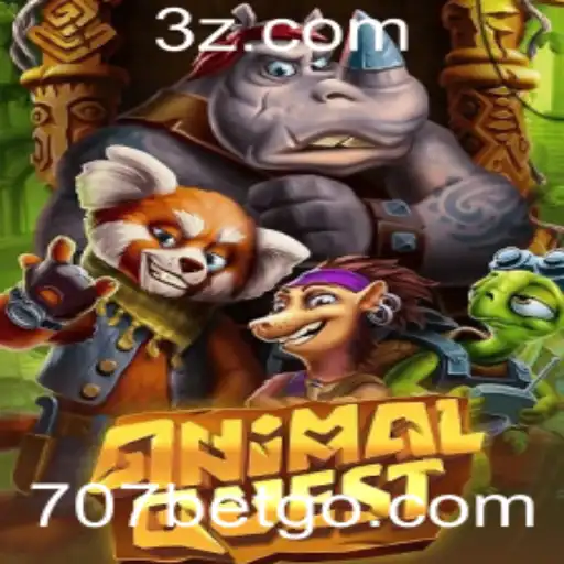 Descubra o Fascinante Mundo de AnimalQuest e a Estratégia 707 Bet