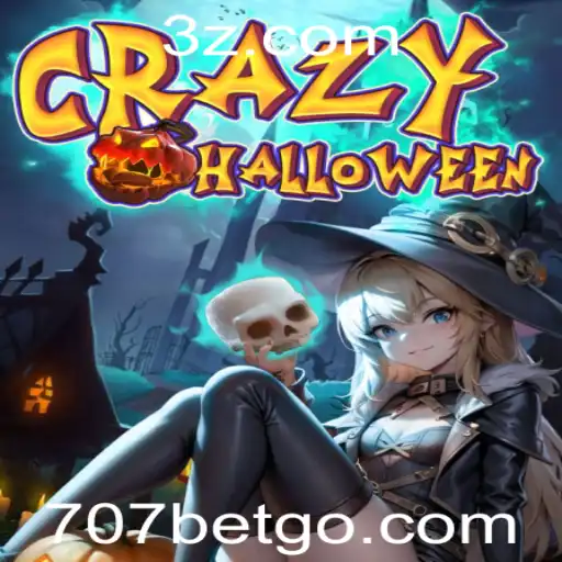 CrazyHalloween: Entre na Diversão Assombrosa com 707 Bet