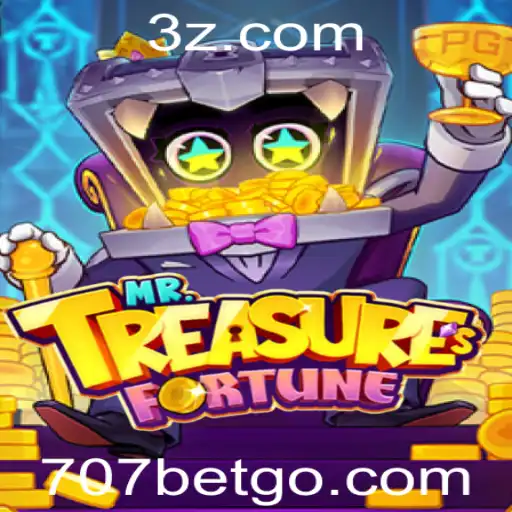 Explorando o Mundo de MrTreasuresFortune e a Estratégia da 707 Bet